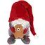 Мягкая игрушка BonaDi Гном с Медведем 18х19х72 см (000265353) - миниатюра 1