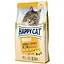 Сухой корм для взрослых кошек для выведения шерсти Happy Cat Minkas Hairball Control Geflugel, с птицей, 1,5 кг (70410) - миниатюра 1