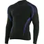 Термокофта Lasting Stem 9050 Black/Blue L/XL (1054-002.001.3441) - мініатюра 1
