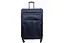 Чемодан TAG JB1001 большой 106л синий (JB1001-L-Dark-blue) - миниатюра 1