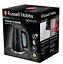 Электрочайник Russell Hobbs Honeycomb 1.7 л пластик черный kuh0015374 - миниатюра 7