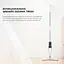 Полотер/Швабра с распылителем Deerma Spray Mop White TB500 - миниатюра 4