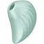 Вакуумний стимулятор клітора з вібрацією Satisfyer Pearl Diver м'ятний - мініатюра 1