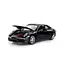 Машинка Rastar PORSCHE 911 CARRERA S 1:24 черный 56200 - миниатюра 2
