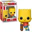Коллекционная  фигурка   Funko Pop Симпсоны Барт The Simpsons Bart 10 см FP S B 1652 - миниатюра 1