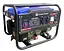 Бензиновый генератор Central Power CP6150A (3.5-3.8кВт) Ручной стартер - миниатюра 1