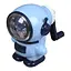 Точилка для карандашей Spaceman, механическая, синяя, KIDS Line - миниатюра 1