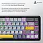 Клавіатура Ajazz AK680 MAX Magnetic Switch RGB USB Black (AK680-M-BGY-AW) - мініатюра 6