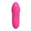 Вібратор для клітора Pretty Love Isaac, 13.8 см (рожевий) - мініатюра 5