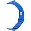 Ремінець Apple Watch Silicone 42/44/45/46/49 мм Deep Синій L (3) - мініатюра 1