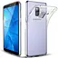 TPU чохол Epic Transparent 1,5mm для Samsung A530 Galaxy A8 (2018) Безбарвний (прозорий) - мініатюра 1