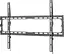 Кронштейн для телевізора AGN AGN80-460F фіксований/37`-80`/45 кг/max.VESA 600x400/Black - мініатюра 3