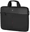 Сумка для ноутбука 2E 2E, Officeman 17", чорна (2E-CBN617BK) - миниатюра 2