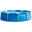 Басейн каркасний Intex 28200 NP круглий 305x76 см об'єм 4485 л від 6 років - мініатюра 1