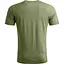 Футболка Ortovox 120 Cool Tec Abstract TS M XL Оливкова (1054-025.001.1240) - мініатюра 2