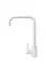 Смеситель для кухни Adamant SA-09 белый, Белый - миниатюра 2