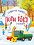 Словничок малыша с наклейками: Поры года (на украинском) - миниатюра 1