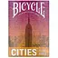Карты игральные United States Playing Card Company Bicycle Cities of the World - миниатюра 1