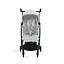Прогулянкова коляска Cybex Libelle BLK Fog Grey (525000271) - мініатюра 2