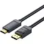 Кабель Vention DisplayPort-HDMI V 1.2 1.5 м (HAGBG) - мініатюра 1