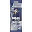 Бритва Gillette Blue 2 Max 4 шт. (7702018956661/8700216169097) - миниатюра 1
