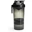 Шейкер спортивний SmartShake Original2GO 600 мл Black (10560802) - мініатюра 1