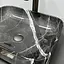 Умивальник VBI Palermo dark gray agate накладний VBI-012304, Мармур - мініатюра 2