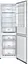 Холодильник Gorenje с нижней морозильной камерой 185х60х60 см, 2 дв., Х- 207 л, М- 93 л, A+, NoFrost Plus, Fresh zone, дисплей, белый - миниатюра 2