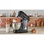 Кухонна машина Tefal Bake Partner + 1100 Вт чорна (QB5458F0) - мініатюра 6