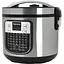 Універсальна багатофункціональна мультиварка Rainberg RB-6209 45 програм з антипригарним покриттям - мініатюра 1