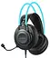 Наушники A4Tech Fstyler FH200i Black/Blue - миниатюра 2
