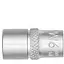 Головка торцева Wurth шестигранна 1/4IN коротка SW9 Red Stripe (5763014009) - мініатюра 2