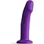 Фалоімітатор Dorcel Real Pleasure M Purple - мініатюра 1