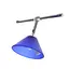 Светильник струнный поворотный Brille HTL-77/L1 Blue 176247 - миниатюра 1