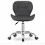 Офисное кресло Leobert Avola серый - миниатюра 2