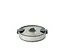 Кастрюля Sea To Summit Detour Stainless Steel Collapsible Pot 3 L Laurel Wreath Green (1033-STS ACK026021-402002) - миниатюра 2