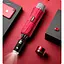 Парасолька Xiaomi Zuodu Automatic Umbrella ZD002-LED Red (51082) - мініатюра 3