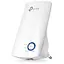 Точка доступу-підсилювач TP-LINK TL-WA850RE Wi-Fi 802.11 b/g/n, 300Mb, 2 внутрішні ант, режим посилити - мініатюра 1