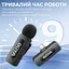 Мікрофон Boya BY-V2 Lightning Black (BY-V2) - мініатюра 10