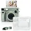 Набір камера Fujifilm Instax Wide 400 Фотопапір 20 шт. Прозорий чохол, Фотоальбом на 64 фото зелений - мініатюра 7