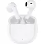 Бездротові навушники Ergo BS-750 Air Sticks3, ENC, BT5.3, 35mAh, 320mAh, 5h, White UA UCRF - мініатюра 1