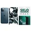 Захисна плівка гідрогелева SKLO Back тил+грани Camo для Apple iPhone 11 Pro 5.8 Блакитний/Army Blue - мініатюра 1