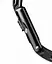 Карабин Edelrid Kiwi Slider Black (1017-737550000170) - миниатюра 2