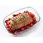 Кастрюля O Cuisine прямоугольная 2.9 л +1.6 л (465AC00/2043) - миниатюра 5