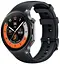 Часы умные OPPO WATCH X 2/32 (OWWE231) черные - миниатюра 1