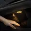 Лампа-плафон в салон автомобіля Baseus Capsule Car Interior Lights (2PCS/Pack) Black (DGXW-01) - мініатюра 6