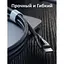 Кабель Ugreen HDMI to HDMI V2.1 8k Braided Cable 1m HD140/80401 [67500] - миниатюра 7