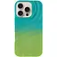 Чехол Epik TPU ColorWave для Apple iPhone 16 Pro 6.3 Marine Green/Mint - миниатюра 2