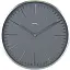 Годинник настінний Technoline WT7215 Grey (WT7215) - мініатюра 1