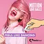 Вагинальные шарики FeelzToys Motion Love Balls Twisty с массажем, вибрацией, вращением и пультом ДУ - миниатюра 4